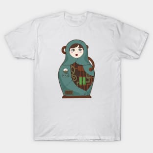 Russian doll T-Shirt